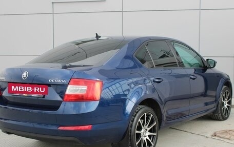Skoda Octavia, 2017 год, 1 302 000 рублей, 6 фотография