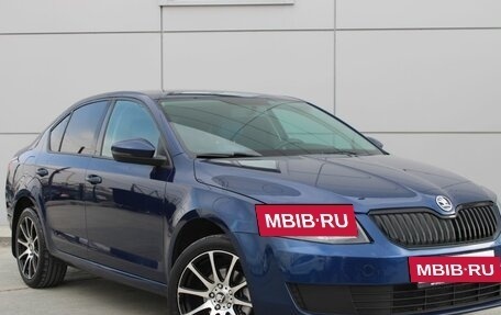 Skoda Octavia, 2017 год, 1 302 000 рублей, 3 фотография