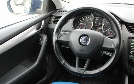 Skoda Octavia, 2017 год, 1 302 000 рублей, 18 фотография
