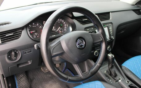 Skoda Octavia, 2017 год, 1 302 000 рублей, 17 фотография