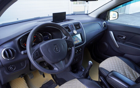 Renault Sandero II рестайлинг, 2018 год, 942 000 рублей, 10 фотография
