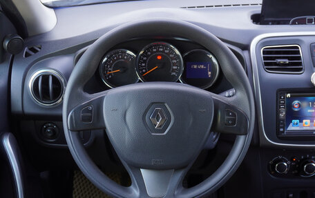 Renault Sandero II рестайлинг, 2018 год, 942 000 рублей, 12 фотография