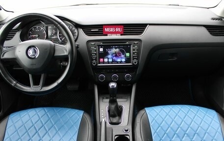 Skoda Octavia, 2017 год, 1 302 000 рублей, 19 фотография