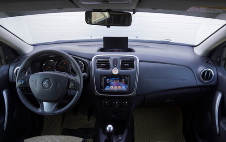 Renault Sandero II рестайлинг, 2018 год, 942 000 рублей, 11 фотография
