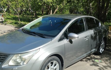 Toyota Avensis III рестайлинг, 2011 год, 1 520 000 рублей, 4 фотография