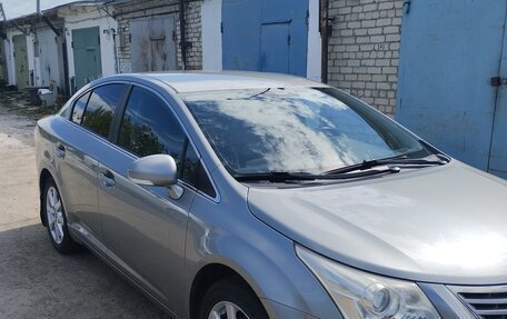 Toyota Avensis III рестайлинг, 2011 год, 1 520 000 рублей, 5 фотография
