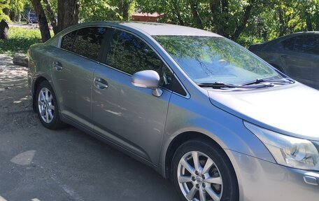 Toyota Avensis III рестайлинг, 2011 год, 1 520 000 рублей, 8 фотография
