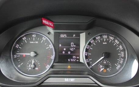 Skoda Octavia, 2017 год, 1 302 000 рублей, 14 фотография