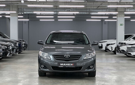 Toyota Corolla, 2008 год, 874 000 рублей, 2 фотография