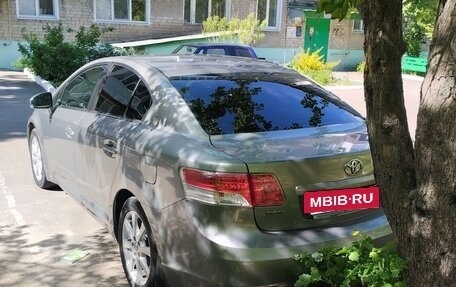 Toyota Avensis III рестайлинг, 2011 год, 1 520 000 рублей, 6 фотография