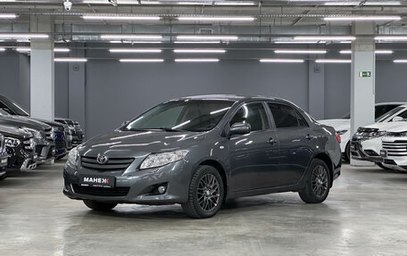 Toyota Corolla, 2008 год, 874 000 рублей, 3 фотография
