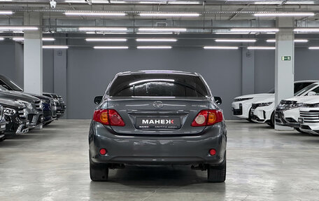 Toyota Corolla, 2008 год, 874 000 рублей, 5 фотография