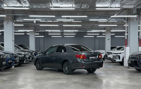 Toyota Corolla, 2008 год, 874 000 рублей, 9 фотография