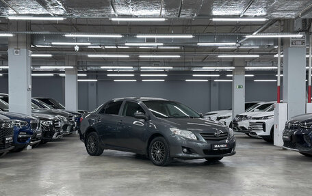 Toyota Corolla, 2008 год, 874 000 рублей, 7 фотография