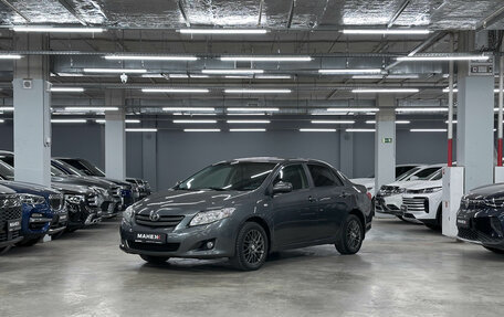 Toyota Corolla, 2008 год, 874 000 рублей, 8 фотография