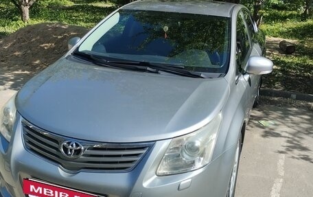 Toyota Avensis III рестайлинг, 2011 год, 1 520 000 рублей, 14 фотография