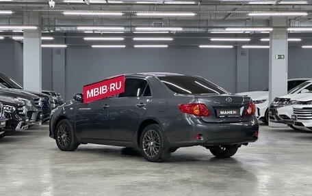 Toyota Corolla, 2008 год, 874 000 рублей, 4 фотография