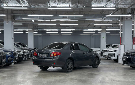 Toyota Corolla, 2008 год, 874 000 рублей, 10 фотография