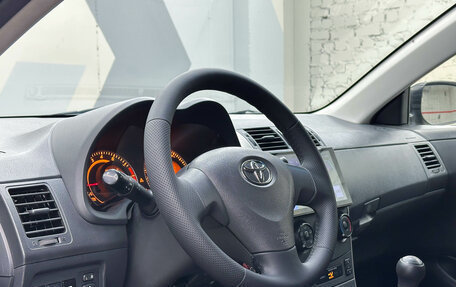 Toyota Corolla, 2008 год, 874 000 рублей, 11 фотография