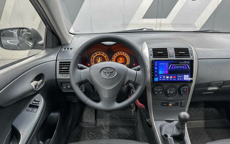 Toyota Corolla, 2008 год, 874 000 рублей, 14 фотография