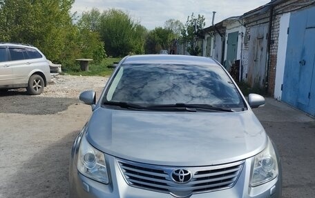 Toyota Avensis III рестайлинг, 2011 год, 1 520 000 рублей, 7 фотография