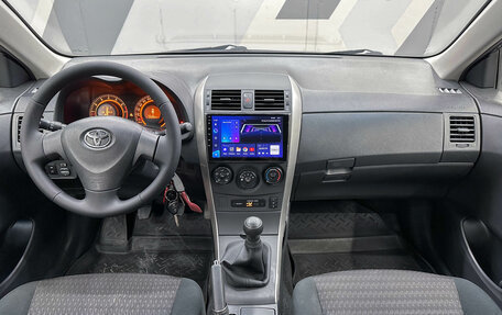 Toyota Corolla, 2008 год, 874 000 рублей, 15 фотография