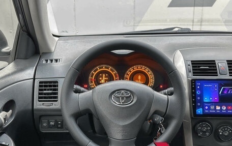 Toyota Corolla, 2008 год, 874 000 рублей, 13 фотография