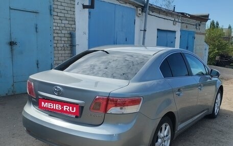 Toyota Avensis III рестайлинг, 2011 год, 1 520 000 рублей, 15 фотография