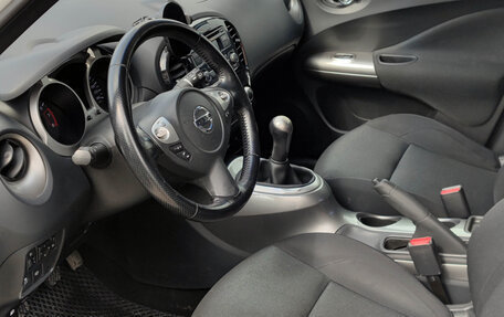 Nissan Juke II, 2011 год, 1 000 000 рублей, 10 фотография