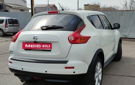 Nissan Juke II, 2011 год, 1 000 000 рублей, 4 фотография