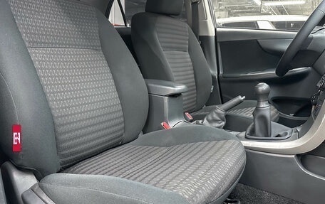 Toyota Corolla, 2008 год, 874 000 рублей, 22 фотография