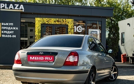 Hyundai Elantra III, 2008 год, 529 000 рублей, 3 фотография