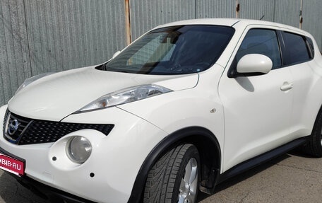 Nissan Juke II, 2011 год, 1 000 000 рублей, 3 фотография
