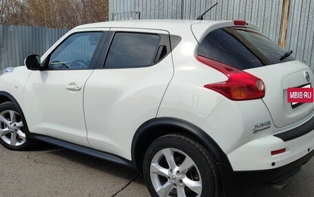 Nissan Juke II, 2011 год, 1 000 000 рублей, 6 фотография