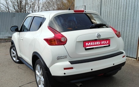 Nissan Juke II, 2011 год, 1 000 000 рублей, 5 фотография