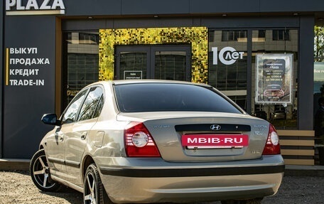 Hyundai Elantra III, 2008 год, 529 000 рублей, 4 фотография
