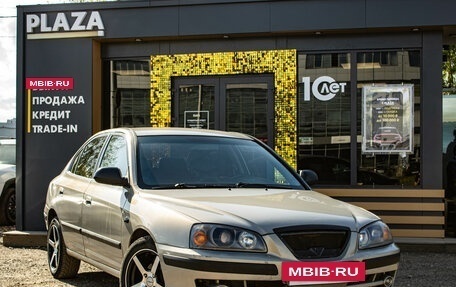 Hyundai Elantra III, 2008 год, 529 000 рублей, 2 фотография