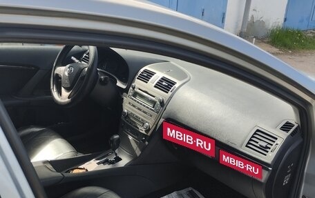 Toyota Avensis III рестайлинг, 2011 год, 1 520 000 рублей, 13 фотография