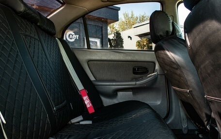 Hyundai Elantra III, 2008 год, 529 000 рублей, 11 фотография