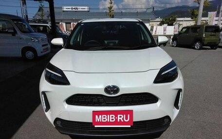 Toyota Yaris Cross, 2021 год, 1 550 000 рублей, 2 фотография