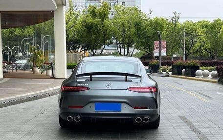 Mercedes-Benz AMG GT I рестайлинг, 2021 год, 8 293 248 рублей, 2 фотография