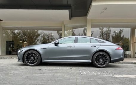Mercedes-Benz AMG GT I рестайлинг, 2021 год, 8 293 248 рублей, 5 фотография