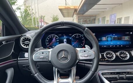 Mercedes-Benz AMG GT I рестайлинг, 2021 год, 8 293 248 рублей, 10 фотография