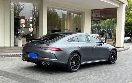 Mercedes-Benz AMG GT I рестайлинг, 2021 год, 8 293 248 рублей, 4 фотография