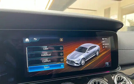 Mercedes-Benz AMG GT I рестайлинг, 2021 год, 8 293 248 рублей, 12 фотография
