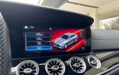 Mercedes-Benz AMG GT I рестайлинг, 2021 год, 8 293 248 рублей, 13 фотография