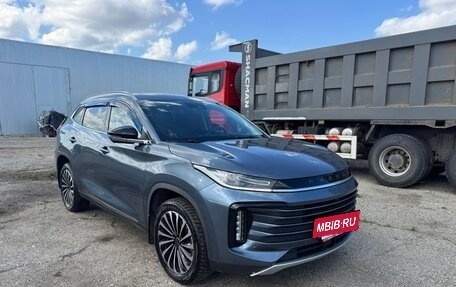 CheryExeed TXL, 2022 год, 1 760 000 рублей, 2 фотография