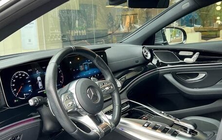 Mercedes-Benz AMG GT I рестайлинг, 2021 год, 8 293 248 рублей, 20 фотография