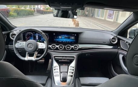 Mercedes-Benz AMG GT I рестайлинг, 2021 год, 8 293 248 рублей, 22 фотография