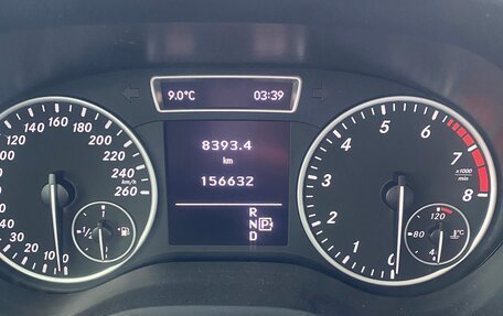 Mercedes-Benz B-Класс, 2013 год, 1 280 000 рублей, 7 фотография